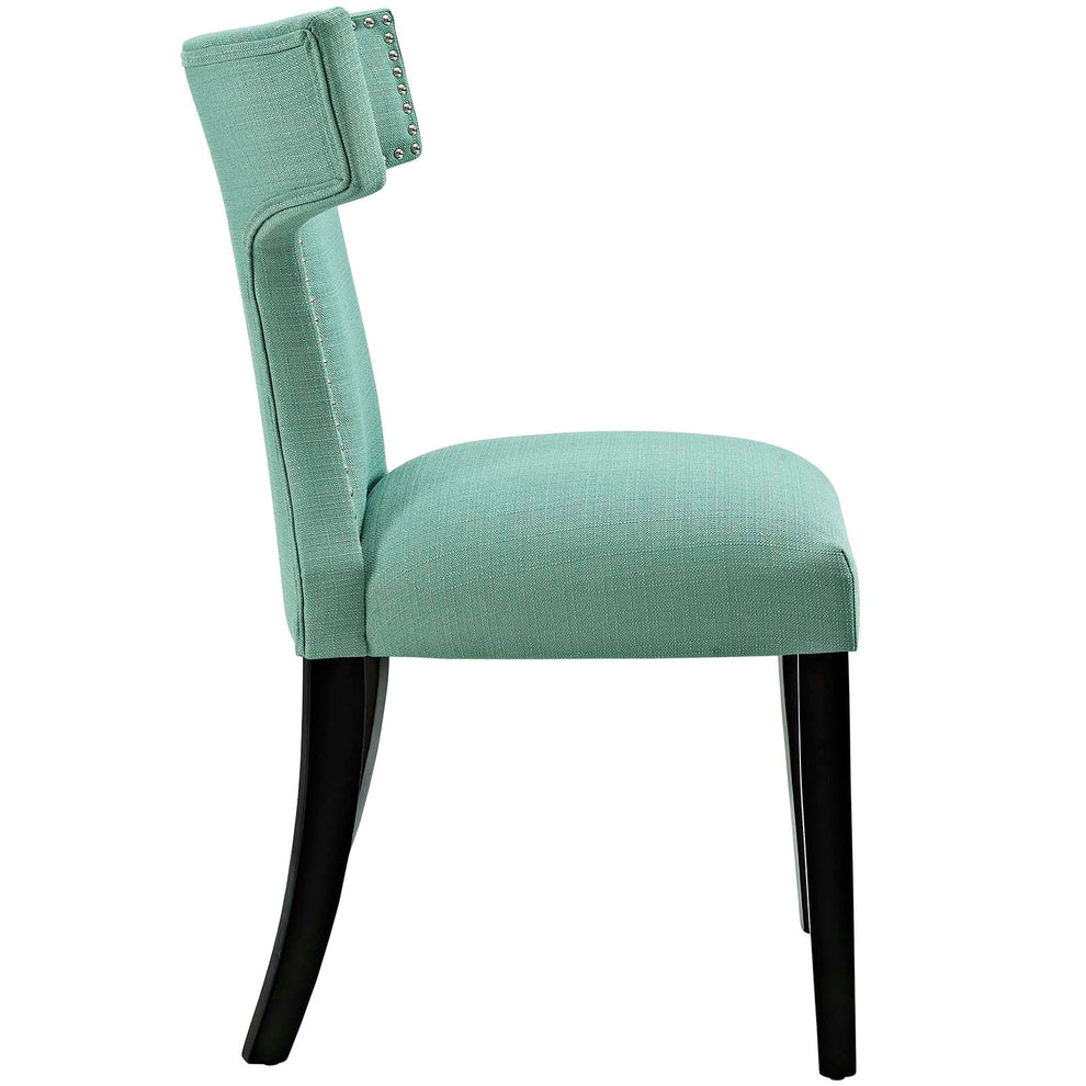 Modway Curve Fabric Dining Chair - EEI-2221 | Dining Chairs | Modishstore - 19