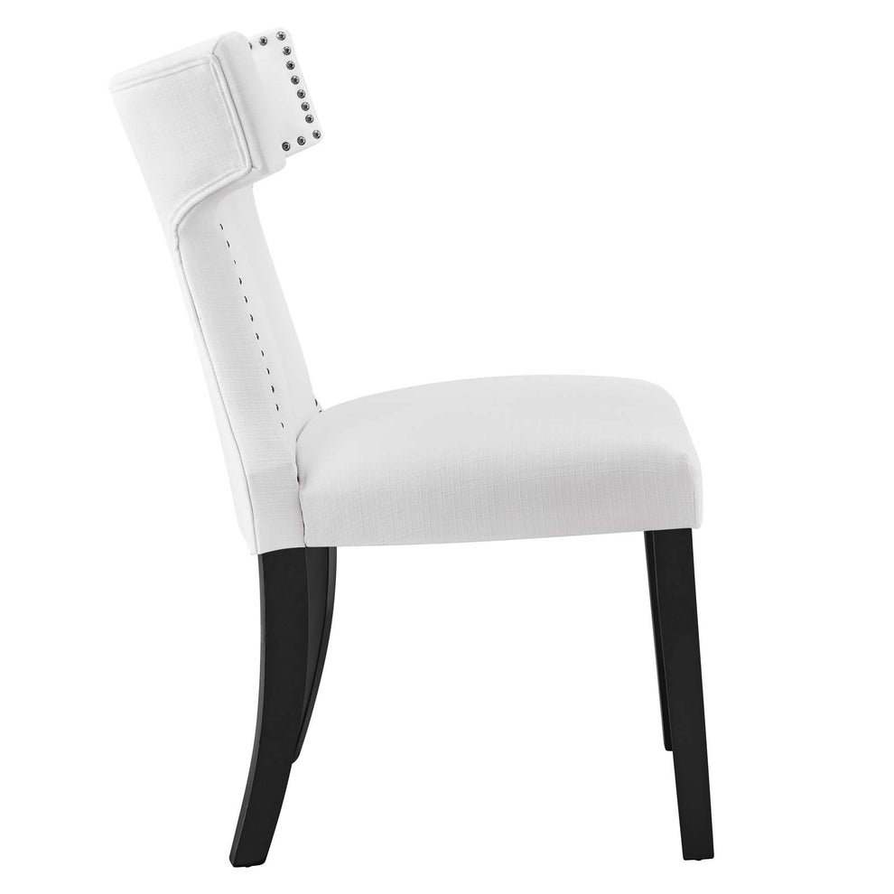 Modway Curve Fabric Dining Chair - EEI-2221 | Dining Chairs | Modishstore - 41