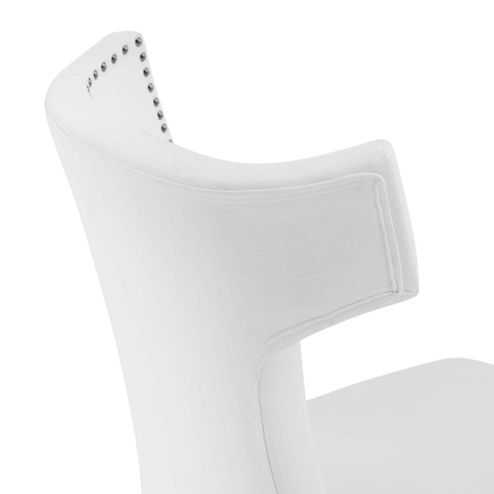 Modway Curve Fabric Dining Chair - EEI-2221 | Dining Chairs | Modishstore - 48