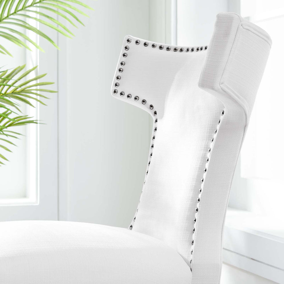 Modway Curve Fabric Dining Chair - EEI-2221 | Dining Chairs | Modishstore - 49
