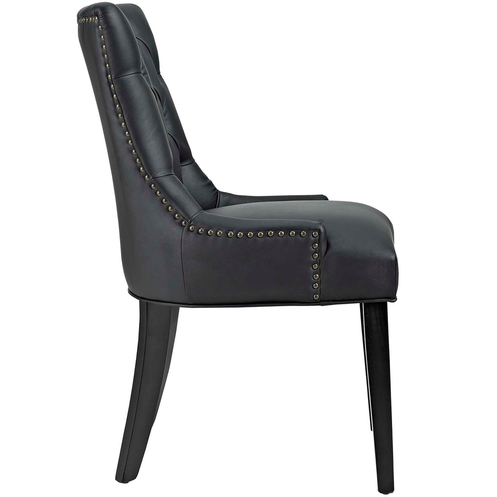 Modway Regent Vinyl Dining Chair - EEI-2222 | Dining Chairs | Modishstore - 7