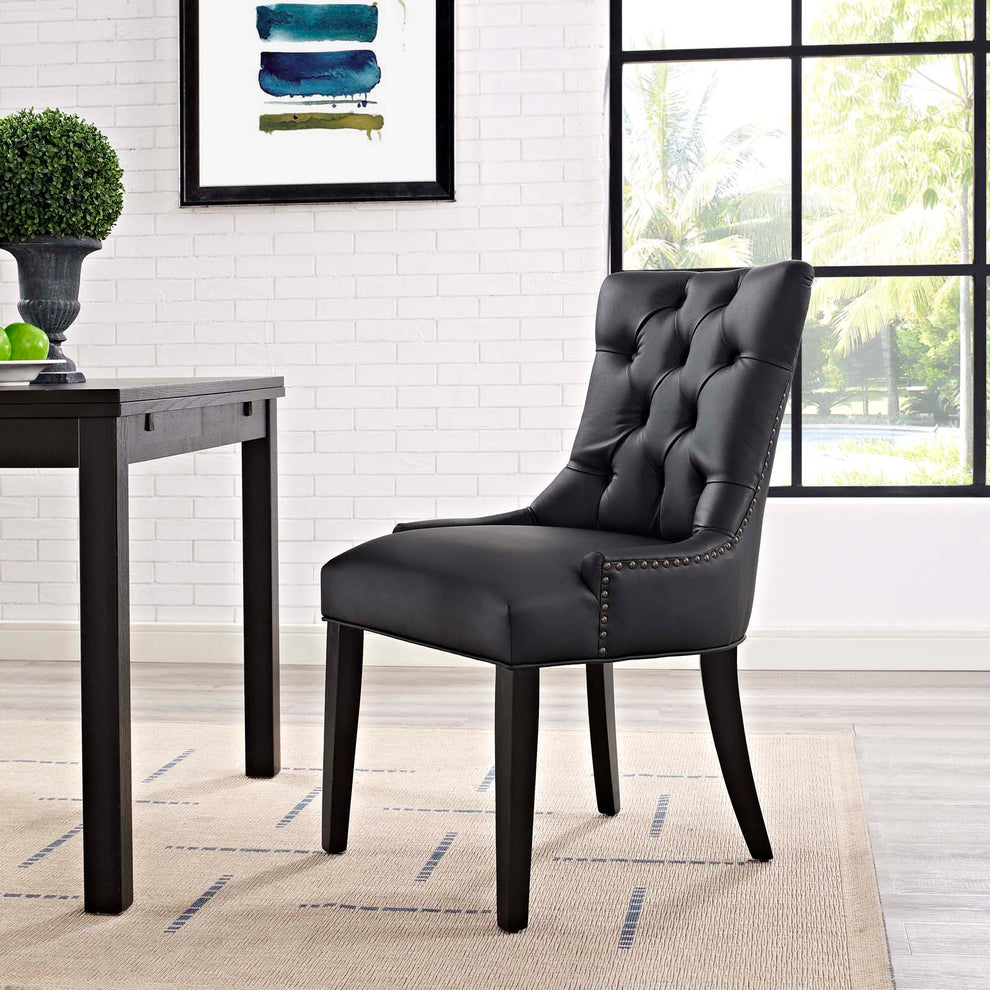 Modway Regent Vinyl Dining Chair - EEI-2222 | Dining Chairs | Modishstore - 5