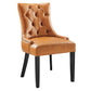 Modway Regent Vinyl Dining Chair | Dining Chairs | Modishstore-20
