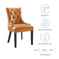 Modway Regent Vinyl Dining Chair | Dining Chairs | Modishstore-23