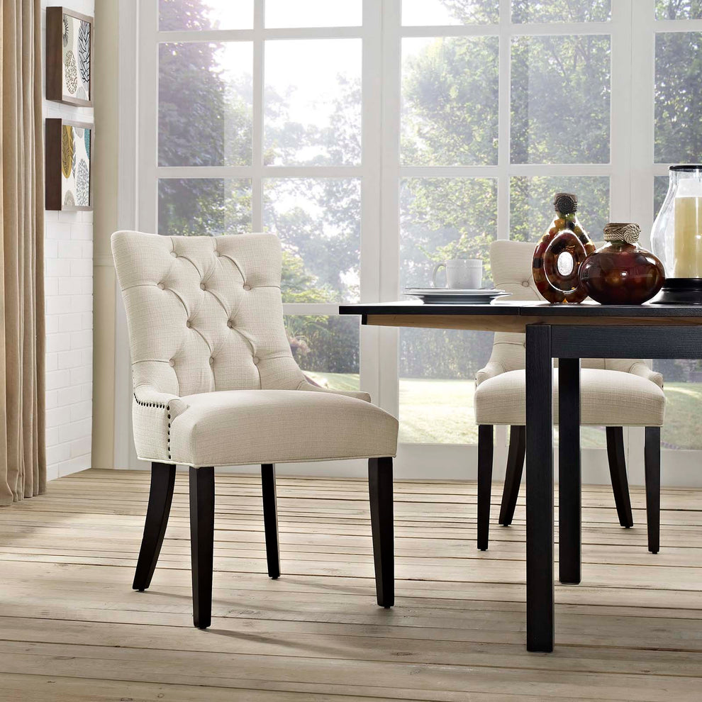 Modway Regent Fabric Dining Chair - EEI-2223 | Dining Chairs | Modishstore - 34