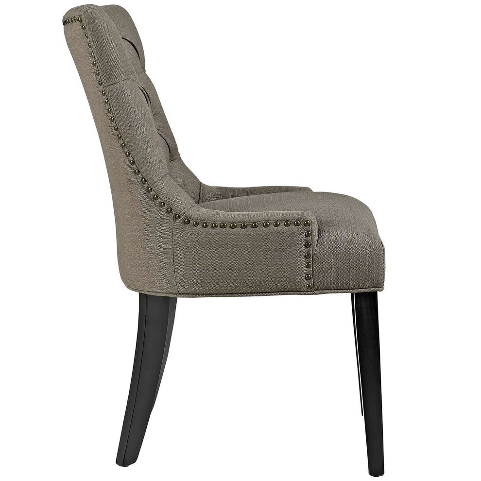 Modway Regent Fabric Dining Chair - EEI-2223 | Dining Chairs | Modishstore - 21
