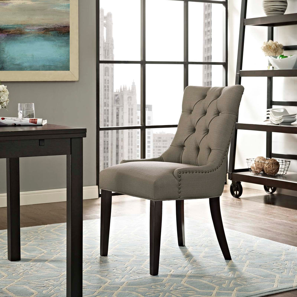 Modway Regent Fabric Dining Chair - EEI-2223 | Dining Chairs | Modishstore - 18