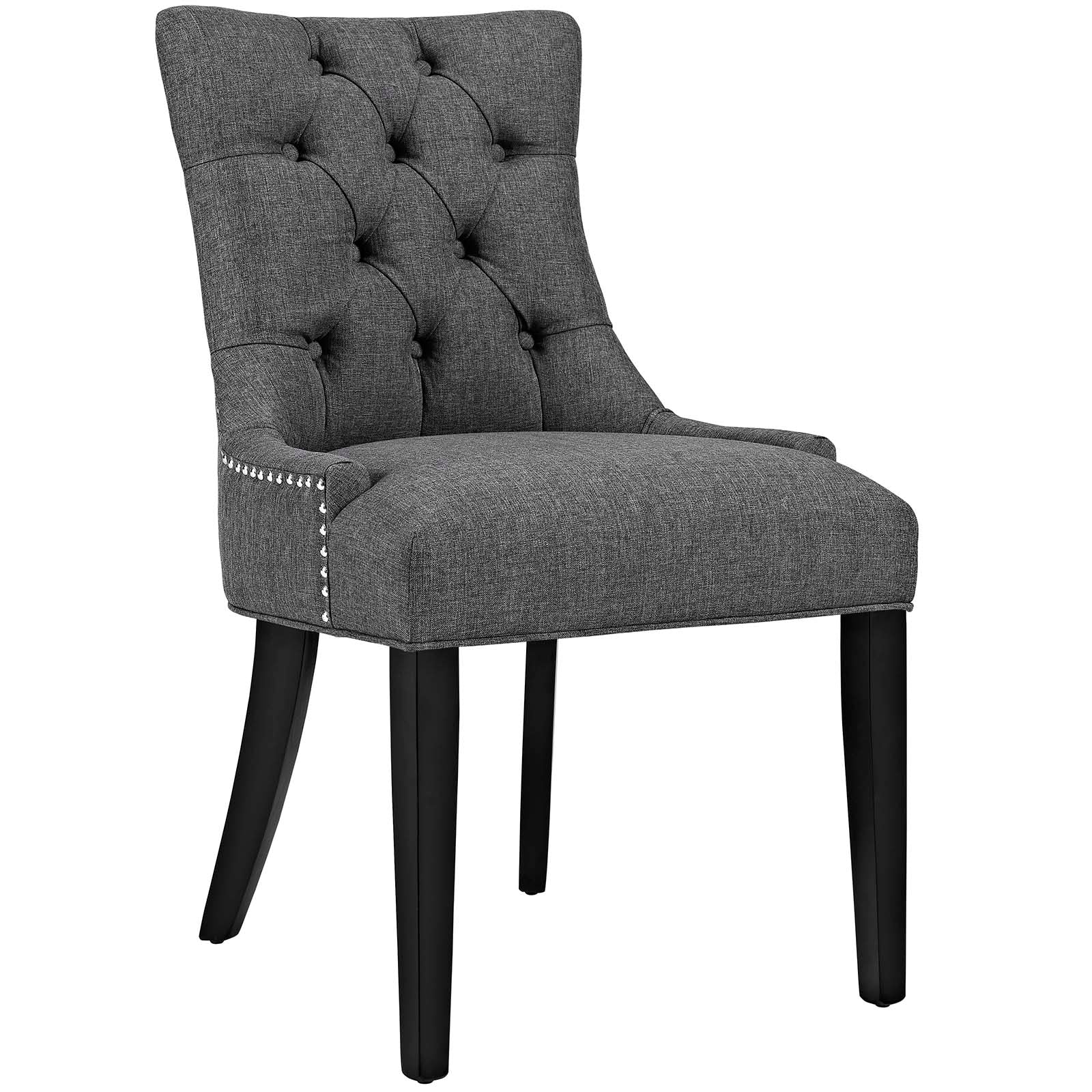 Modway Regent Fabric Dining Chair | Dining Chairs | Modishstore-31