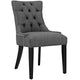 Modway Regent Fabric Dining Chair | Dining Chairs | Modishstore-31