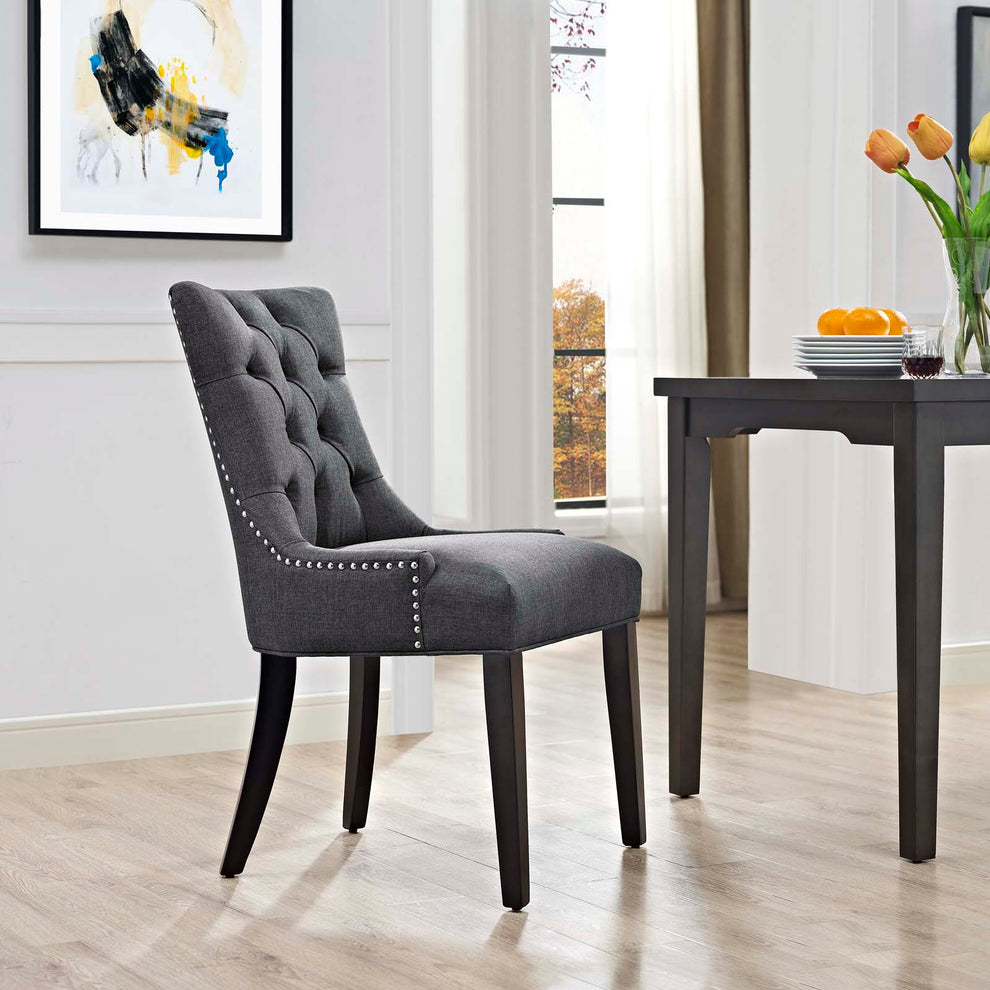 Modway Regent Fabric Dining Chair - EEI-2223 | Dining Chairs | Modishstore - 30