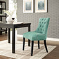 Modway Regent Fabric Dining Chair | Dining Chairs | Modishstore-14