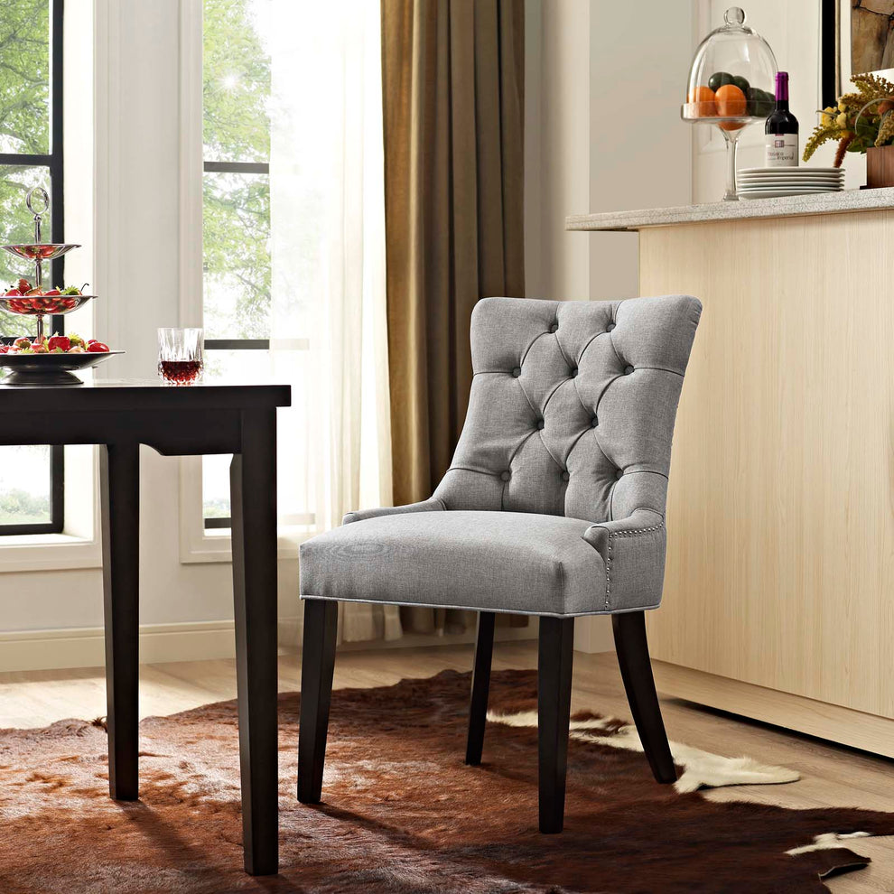 Modway Regent Fabric Dining Chair - EEI-2223 | Dining Chairs | Modishstore - 22