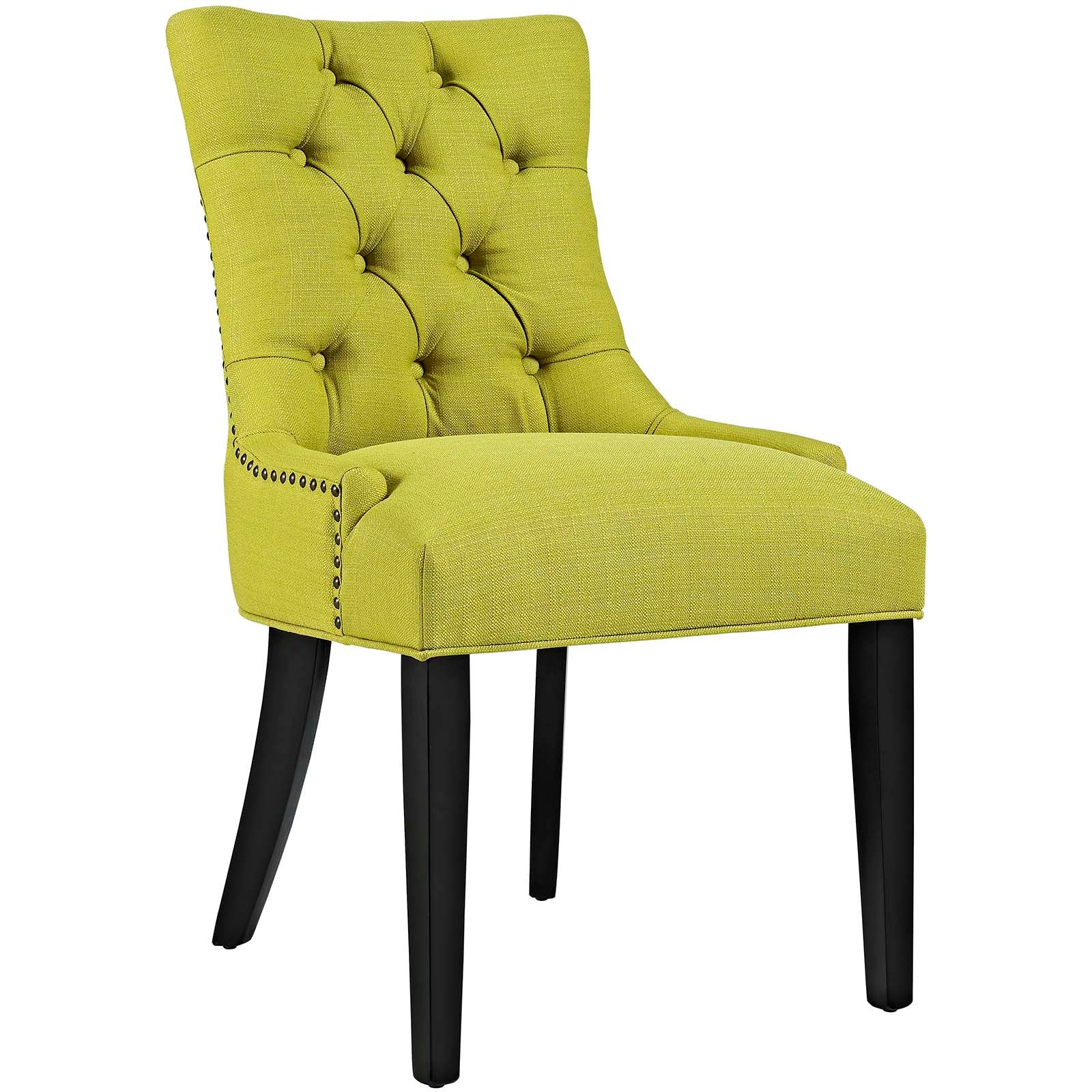 Modway Regent Fabric Dining Chair | Dining Chairs | Modishstore-45