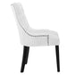 Modway Regent Fabric Dining Chair | Dining Chairs | Modishstore-49