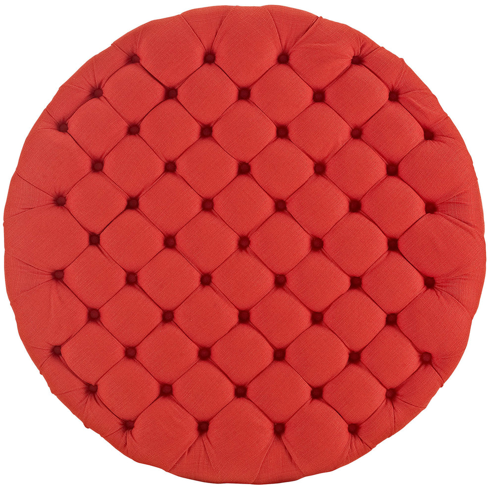 Modway Amour Upholstered Fabric Ottoman - EEI-2225 | Ottomans | Modishstore - 30