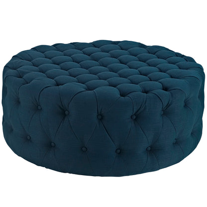 Modway Amour Upholstered Fabric Ottoman - EEI-2225 | Ottomans | Modishstore - 10