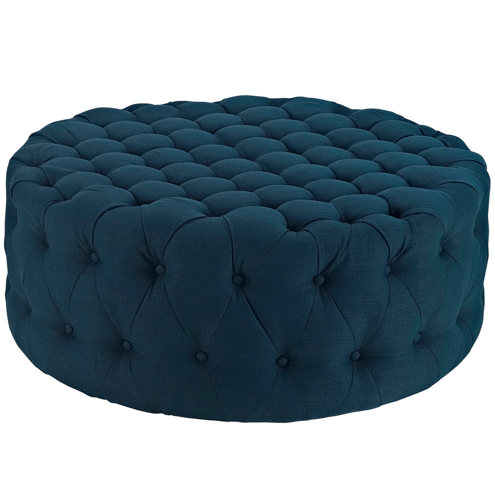 Modway Amour Upholstered Fabric Ottoman - EEI-2225 | Ottomans | Modishstore - 37