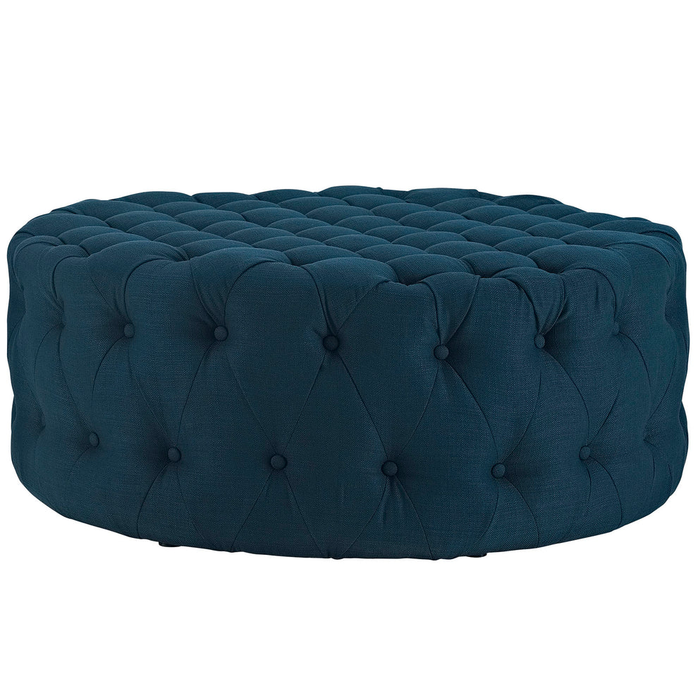 Modway Amour Upholstered Fabric Ottoman - EEI-2225 | Ottomans | Modishstore - 49