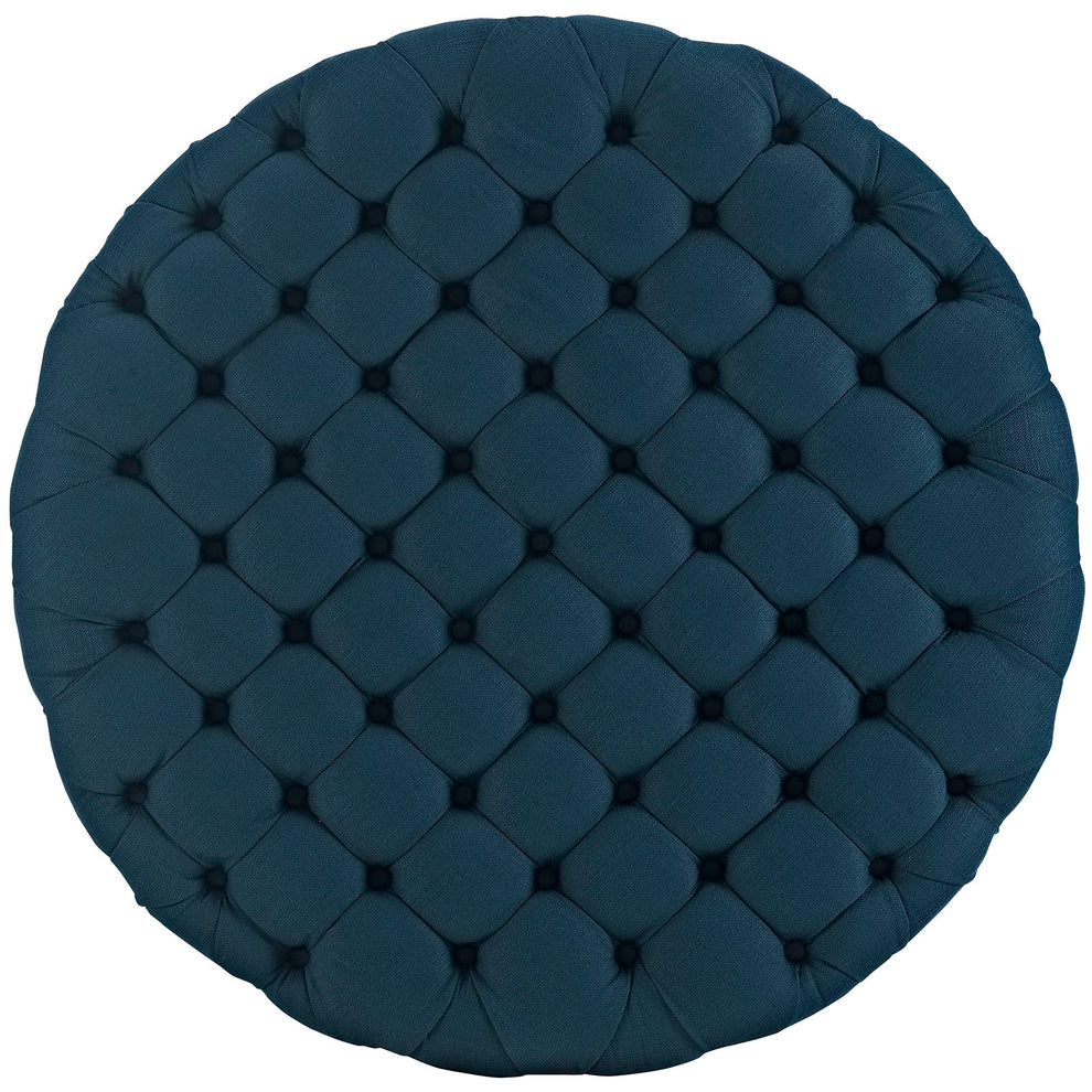 Modway Amour Upholstered Fabric Ottoman - EEI-2225 | Ottomans | Modishstore - 23