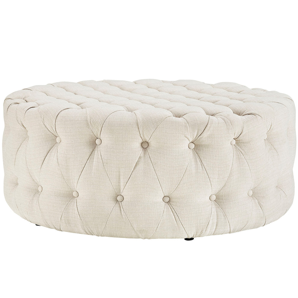 Modway Amour Upholstered Fabric Ottoman - EEI-2225 | Ottomans | Modishstore - 54