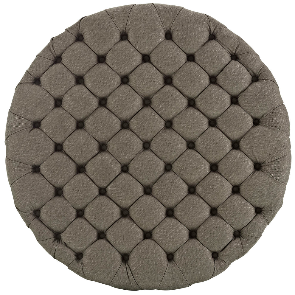 Modway Amour Upholstered Fabric Ottoman - EEI-2225 | Ottomans | Modishstore - 26