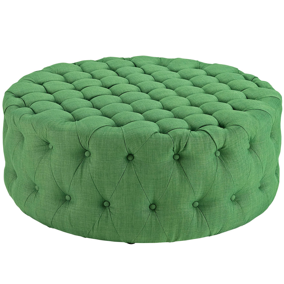 Modway Amour Upholstered Fabric Ottoman - EEI-2225 | Ottomans | Modishstore - 43