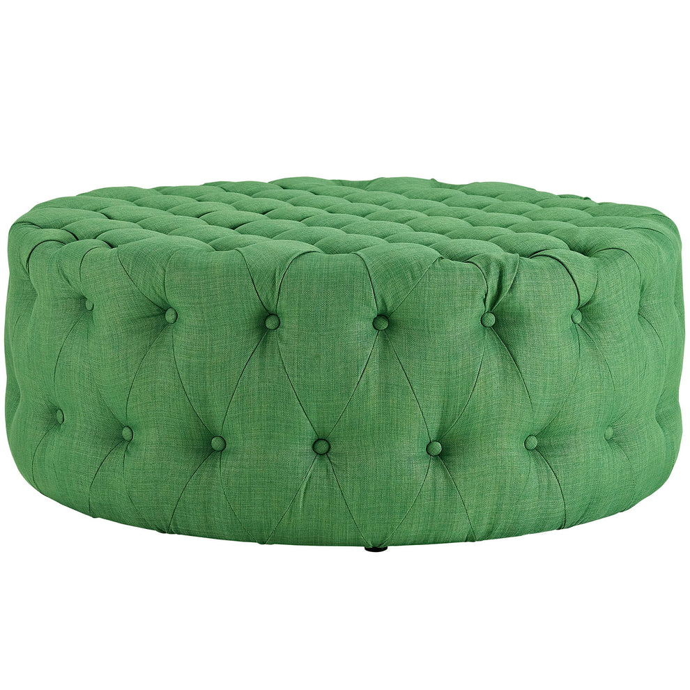 Modway Amour Upholstered Fabric Ottoman - EEI-2225 | Ottomans | Modishstore - 55