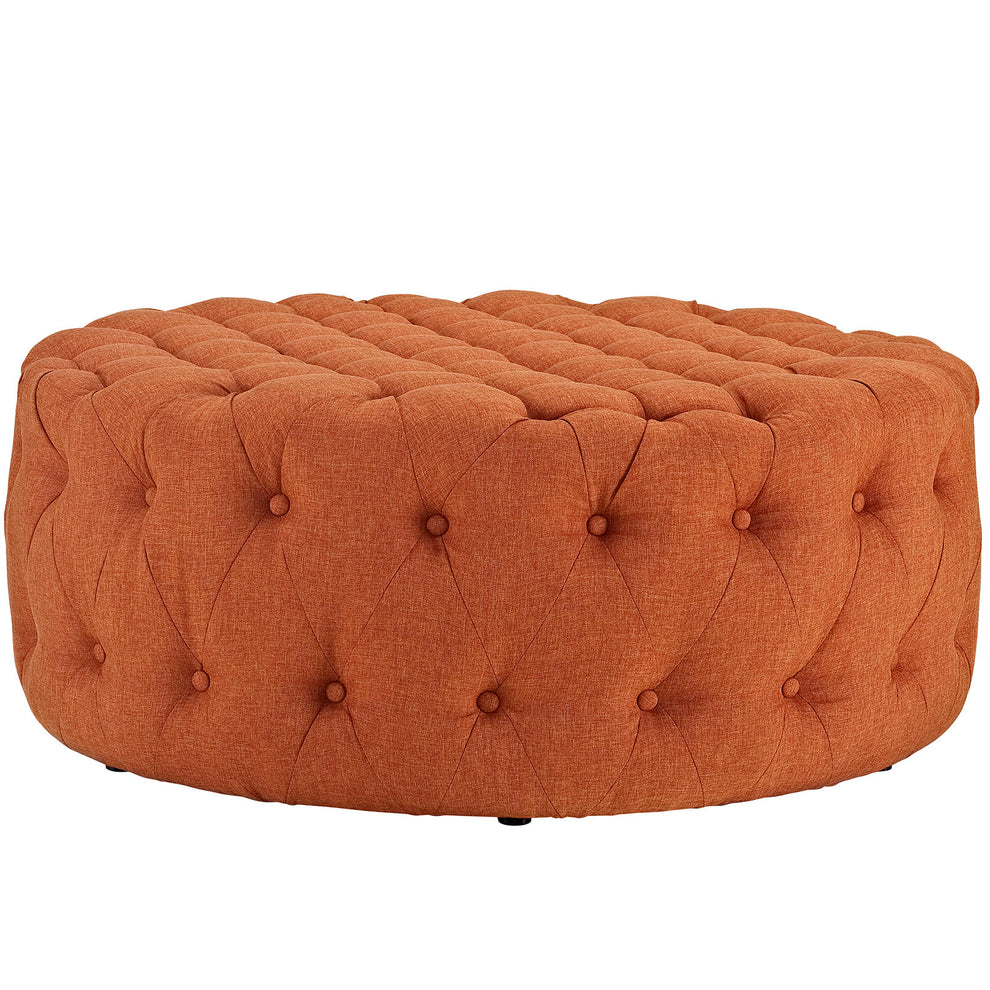 Modway Amour Upholstered Fabric Ottoman - EEI-2225 | Ottomans | Modishstore - 46