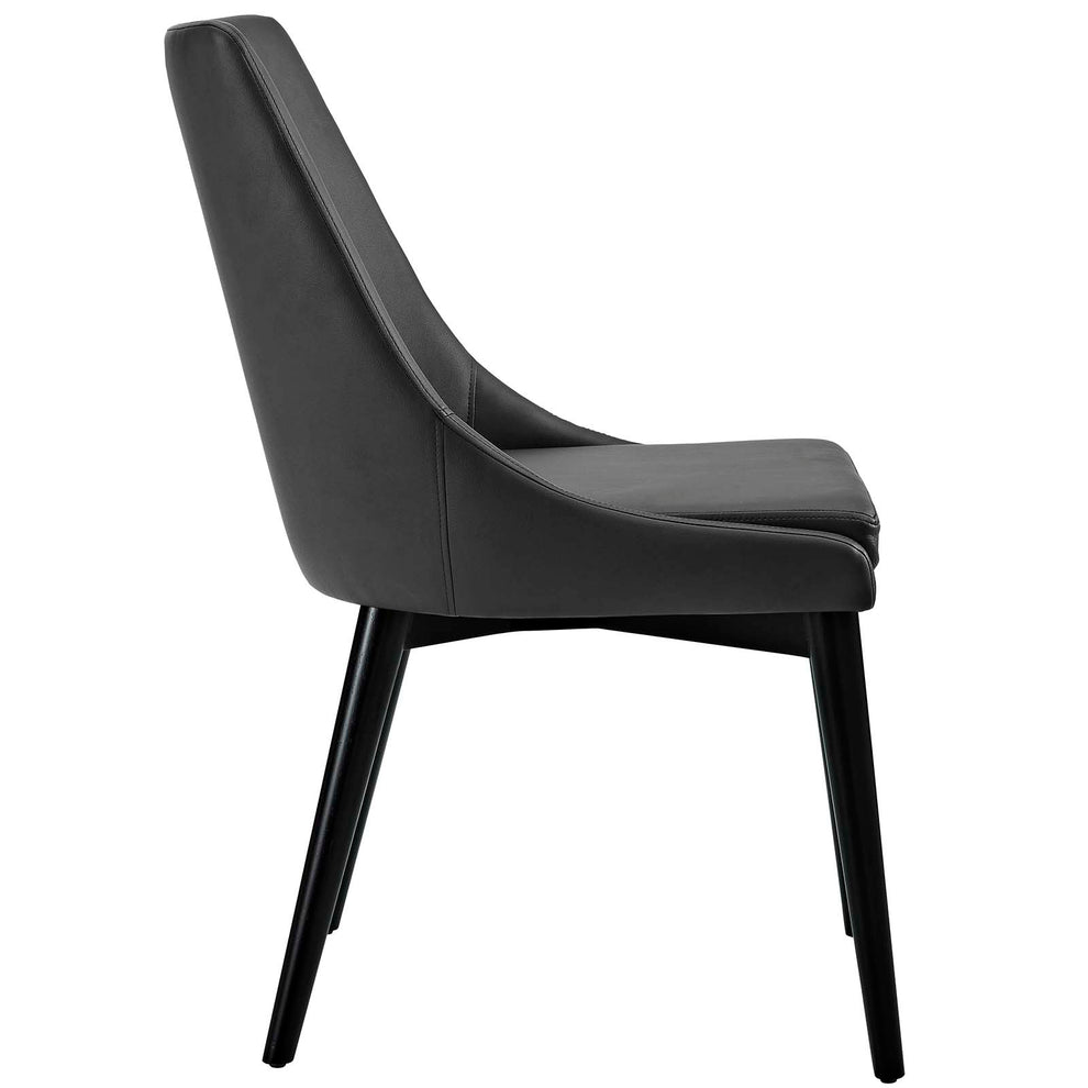 Modway Viscount Vinyl Dining Chair - EEI-2226 | Dining Chairs | Modishstore - 7