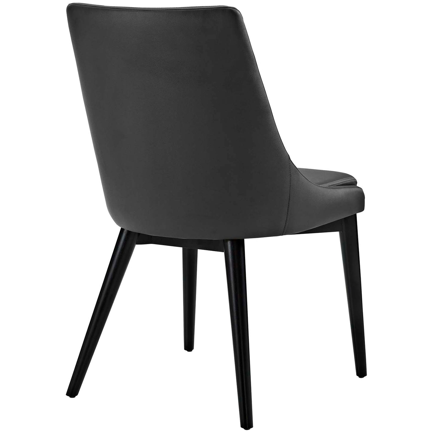 Modway Viscount Vinyl Dining Chair | Dining Chairs | Modishstore-6