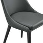 Modway Viscount Vinyl Dining Chair | Dining Chairs | Modishstore-15