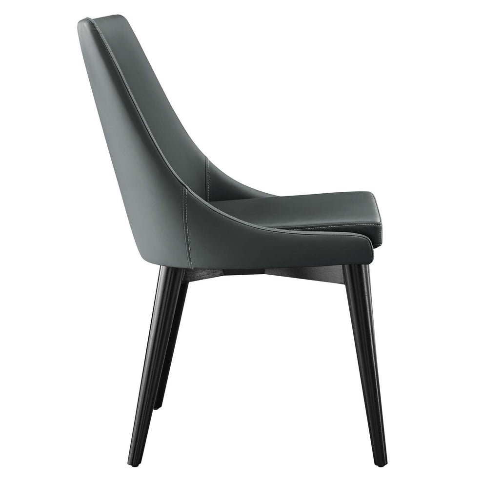 Modway Viscount Vinyl Dining Chair - EEI-2226 | Dining Chairs | Modishstore - 9