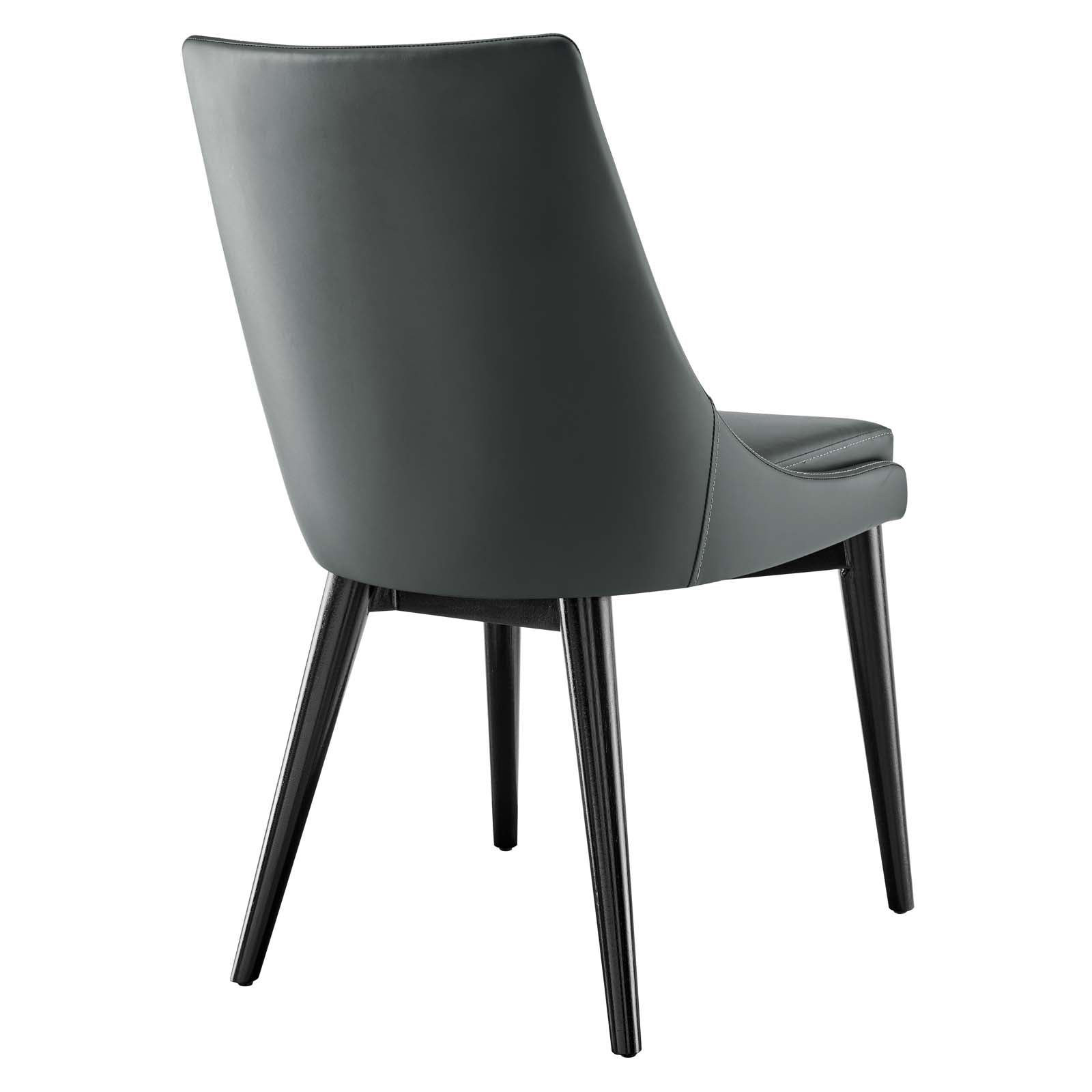 Modway Viscount Vinyl Dining Chair | Dining Chairs | Modishstore-10