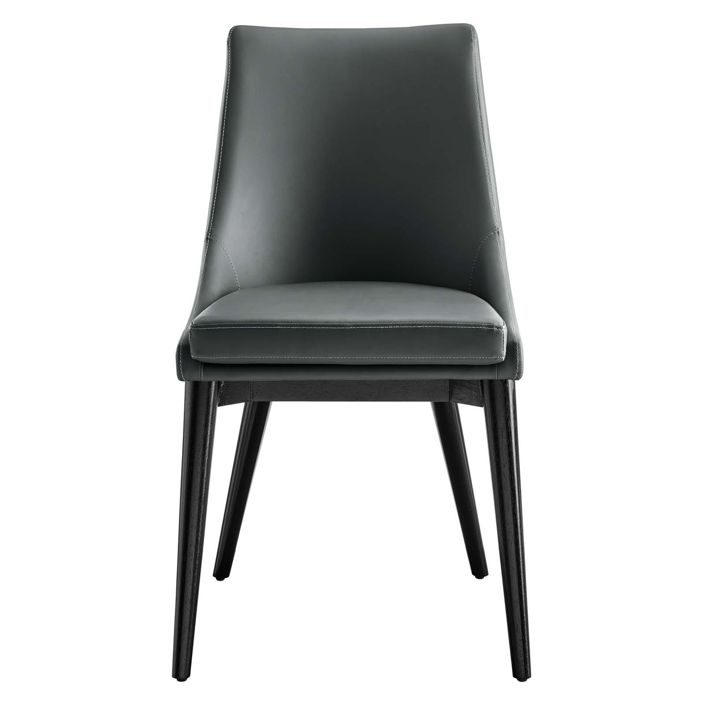 Modway Viscount Vinyl Dining Chair | Dining Chairs | Modishstore-11