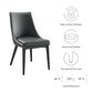 Modway Viscount Vinyl Dining Chair | Dining Chairs | Modishstore-14