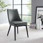 Modway Viscount Vinyl Dining Chair | Dining Chairs | Modishstore-16