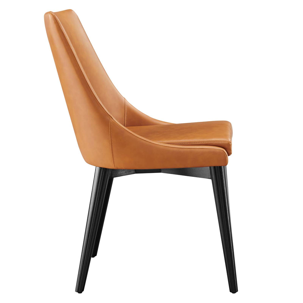 Modway Viscount Vinyl Dining Chair - EEI-2226 | Dining Chairs | Modishstore - 18