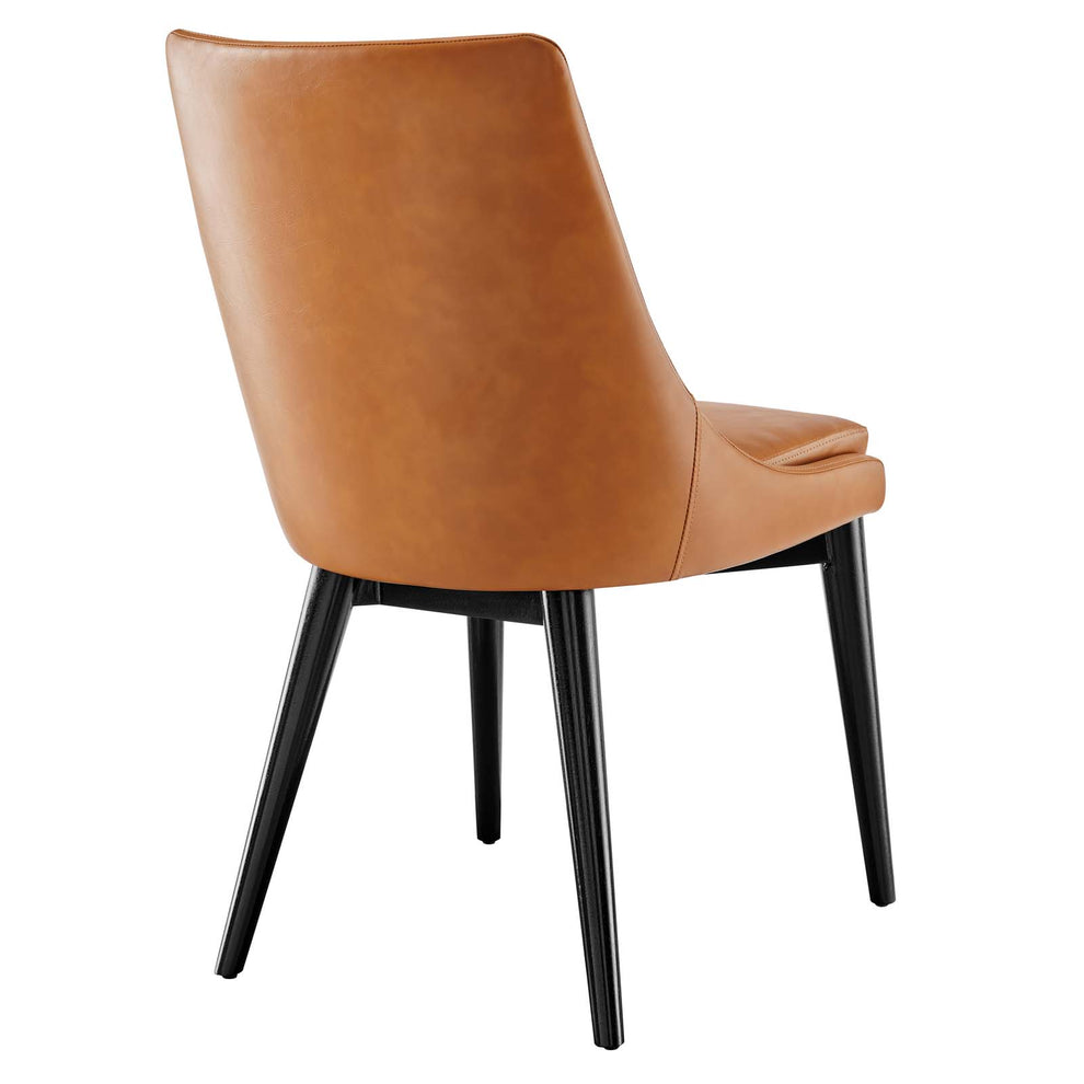 Modway Viscount Vinyl Dining Chair - EEI-2226 | Dining Chairs | Modishstore - 19