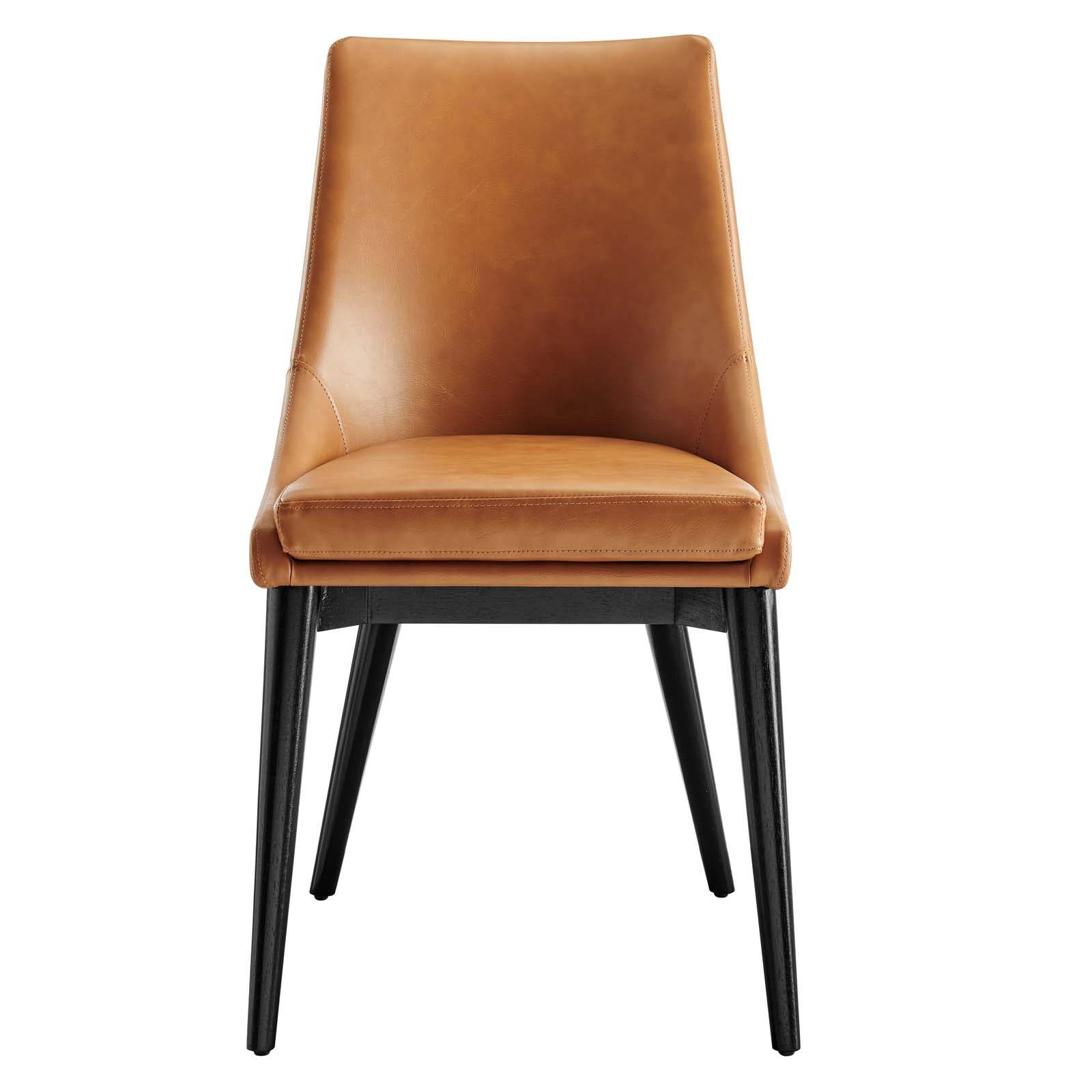 Modway Viscount Vinyl Dining Chair - Thumbnail 4