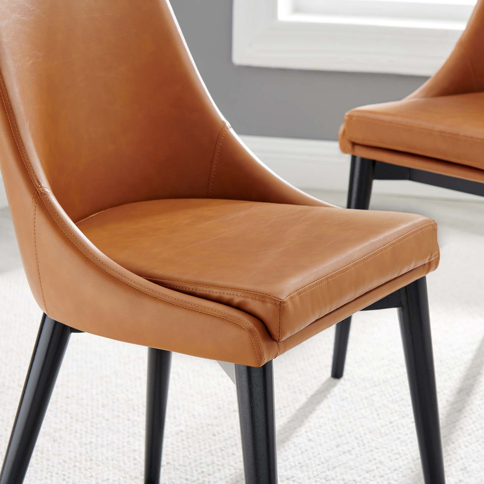 Modway Viscount Vinyl Dining Chair - EEI-2226 | Dining Chairs | Modishstore - 26