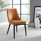 Modway Viscount Vinyl Dining Chair | Dining Chairs | Modishstore-25