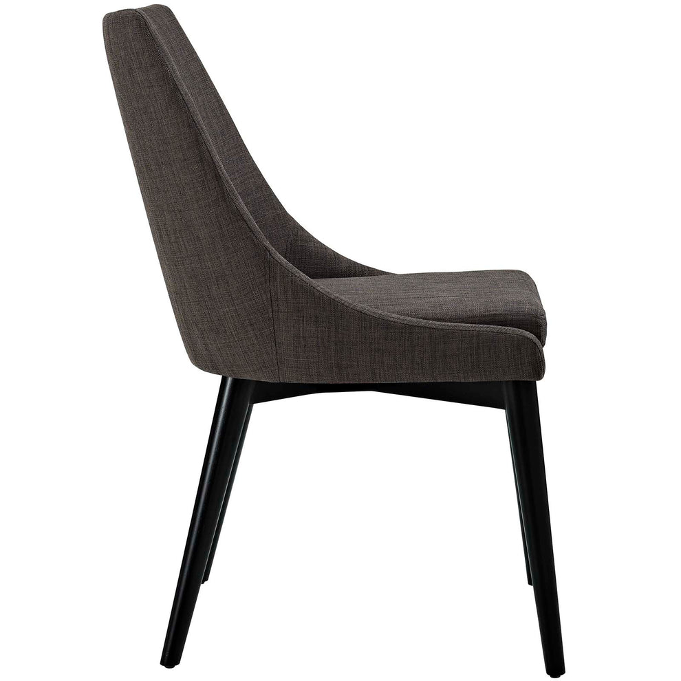 Modway Viscount Fabric Dining Chair - EEI-2227 | Dining Chairs | Modishstore - 27