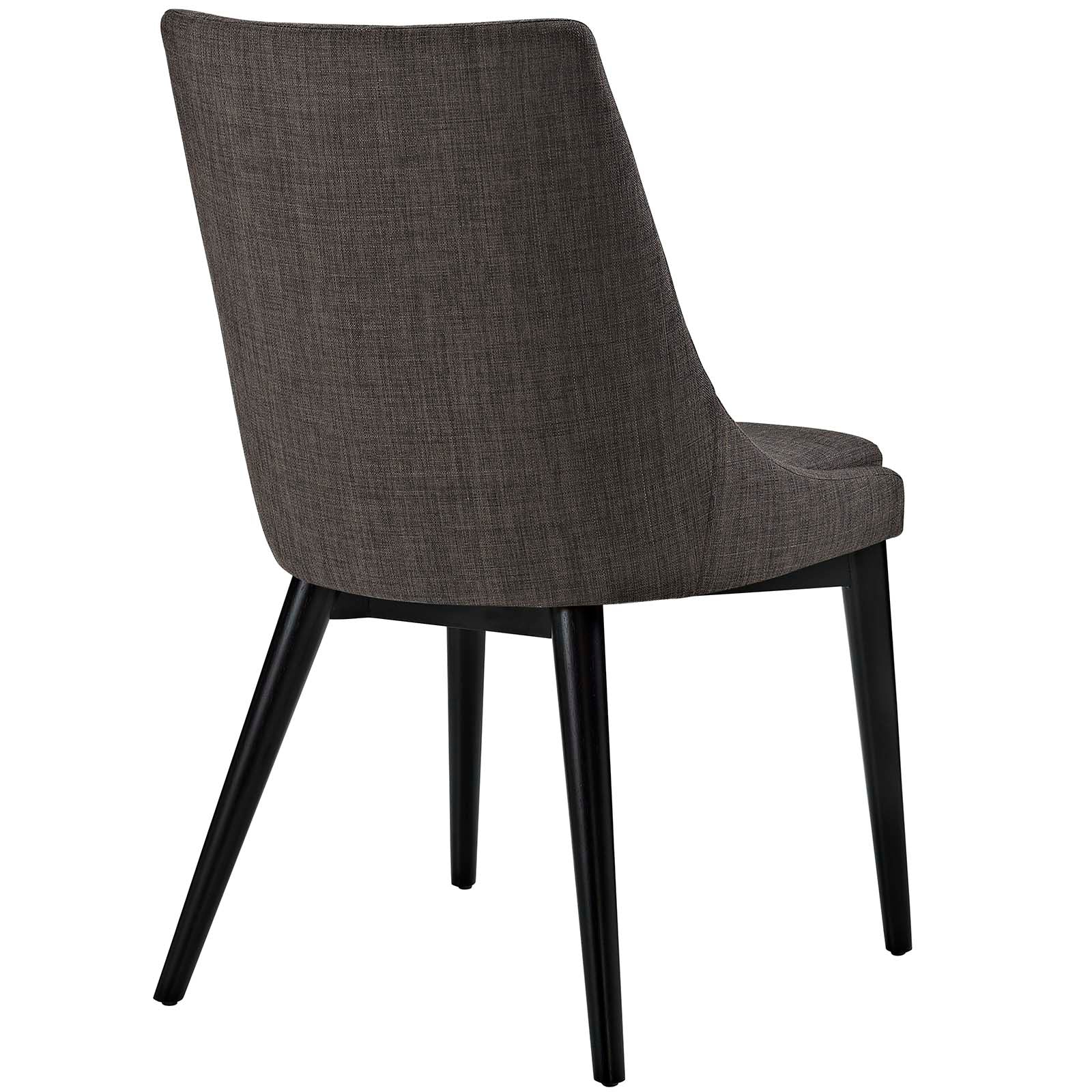 Modway Viscount Fabric Dining Chair | Dining Chairs | Modishstore-17