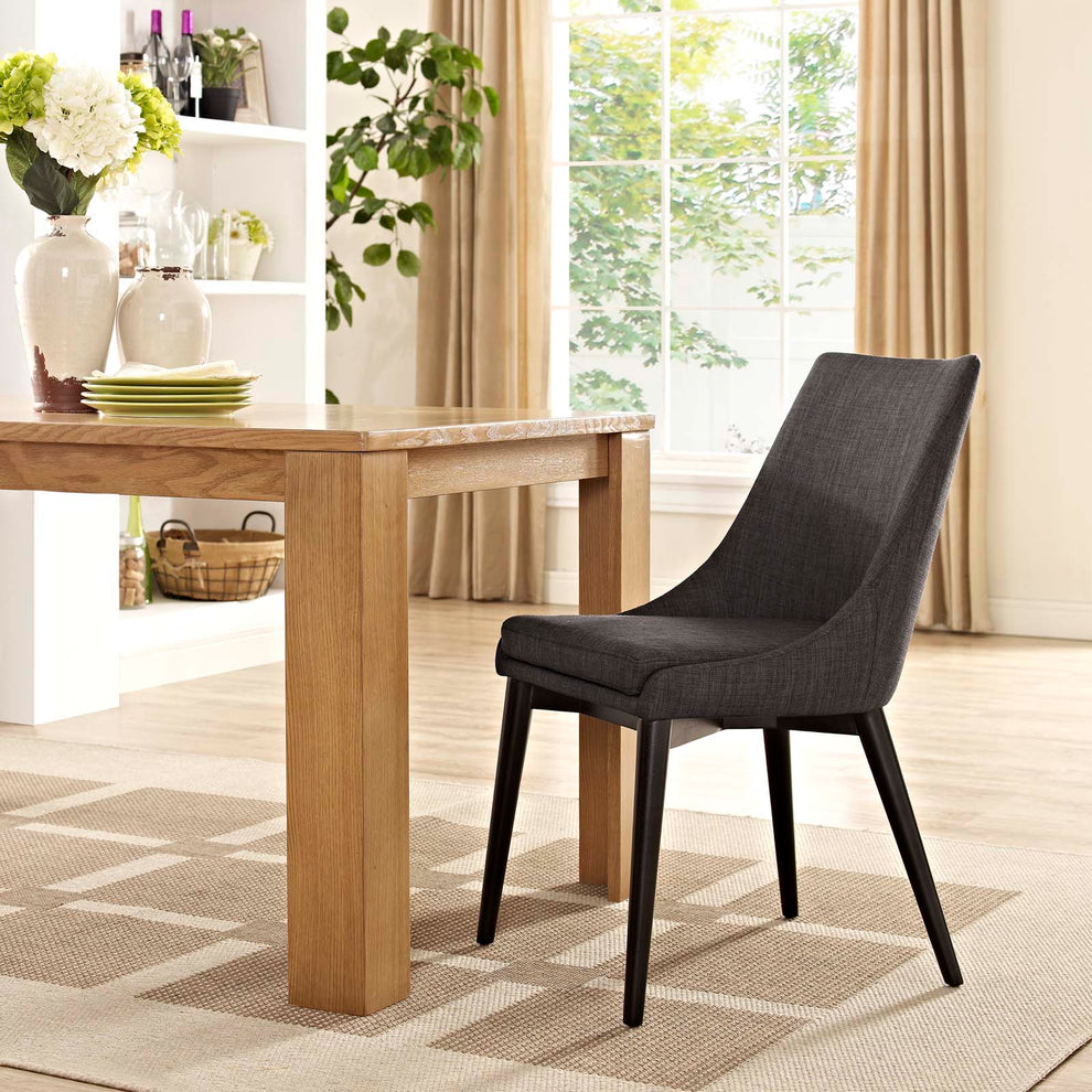 Modway Viscount Fabric Dining Chair - EEI-2227 | Dining Chairs | Modishstore - 9