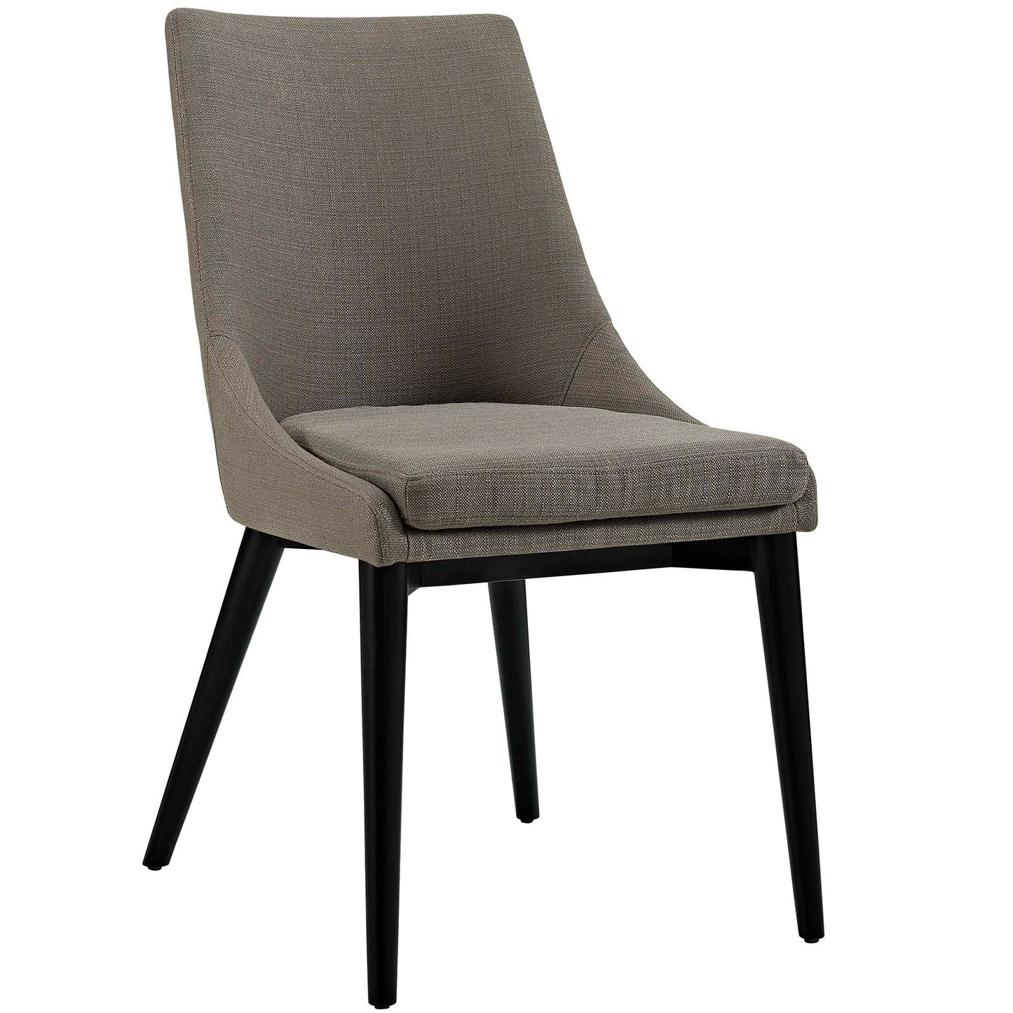 Modway Viscount Fabric Dining Chair | Dining Chairs | Modishstore-38