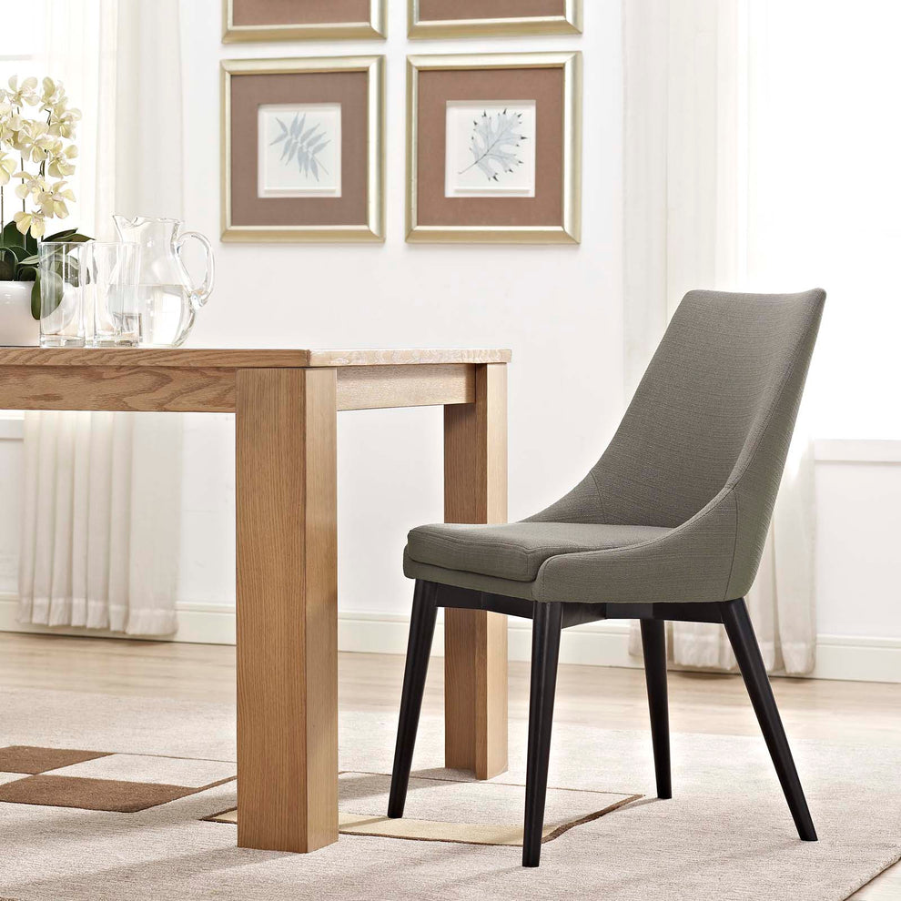 Modway Viscount Fabric Dining Chair - EEI-2227 | Dining Chairs | Modishstore - 10