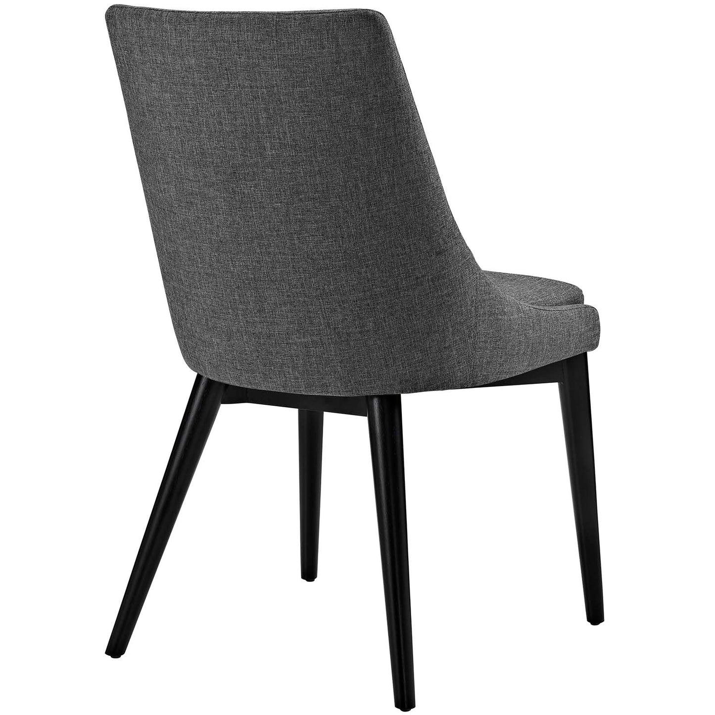 Modway Viscount Fabric Dining Chair | Dining Chairs | Modishstore-20