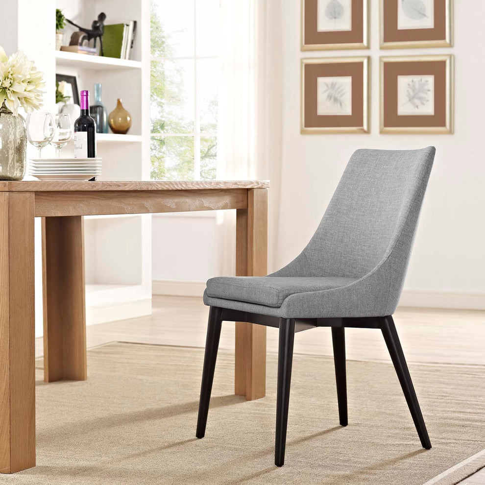 Modway Viscount Fabric Dining Chair - EEI-2227 | Dining Chairs | Modishstore - 11
