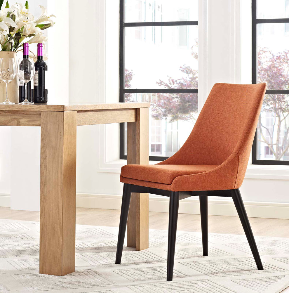 Modway Viscount Fabric Dining Chair - EEI-2227 | Dining Chairs | Modishstore - 6
