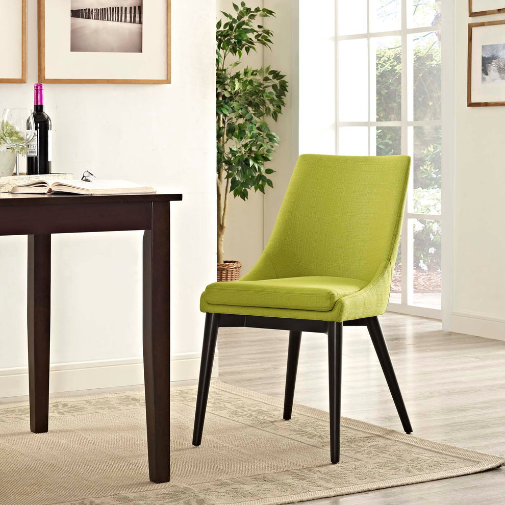 Modway Viscount Fabric Dining Chair - EEI-2227 | Dining Chairs | Modishstore - 1